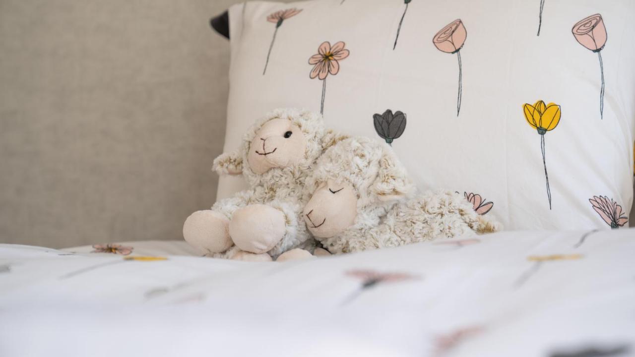 De Anselier Bed & Breakfast Ansen Exterior foto