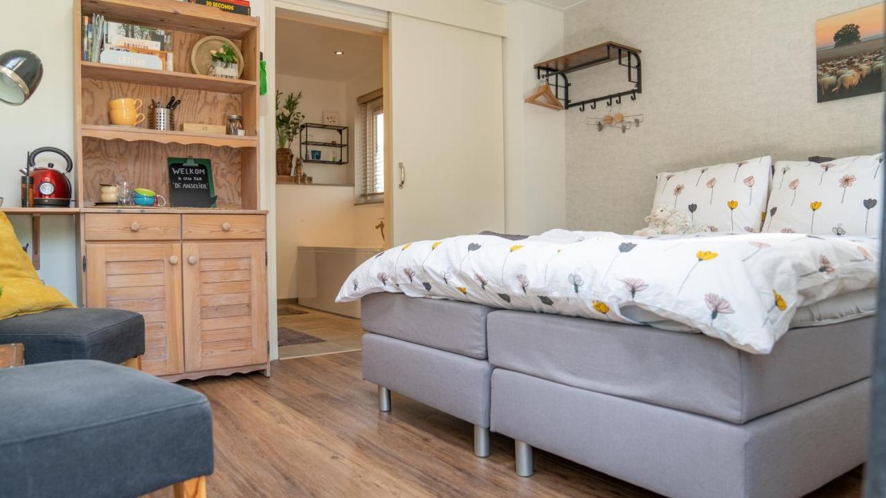 De Anselier Bed & Breakfast Ansen Exterior foto
