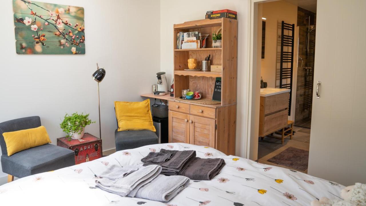 De Anselier Bed & Breakfast Ansen Exterior foto