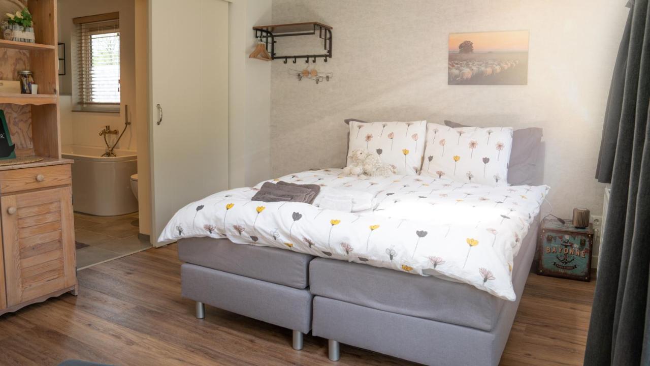 De Anselier Bed & Breakfast Ansen Exterior foto