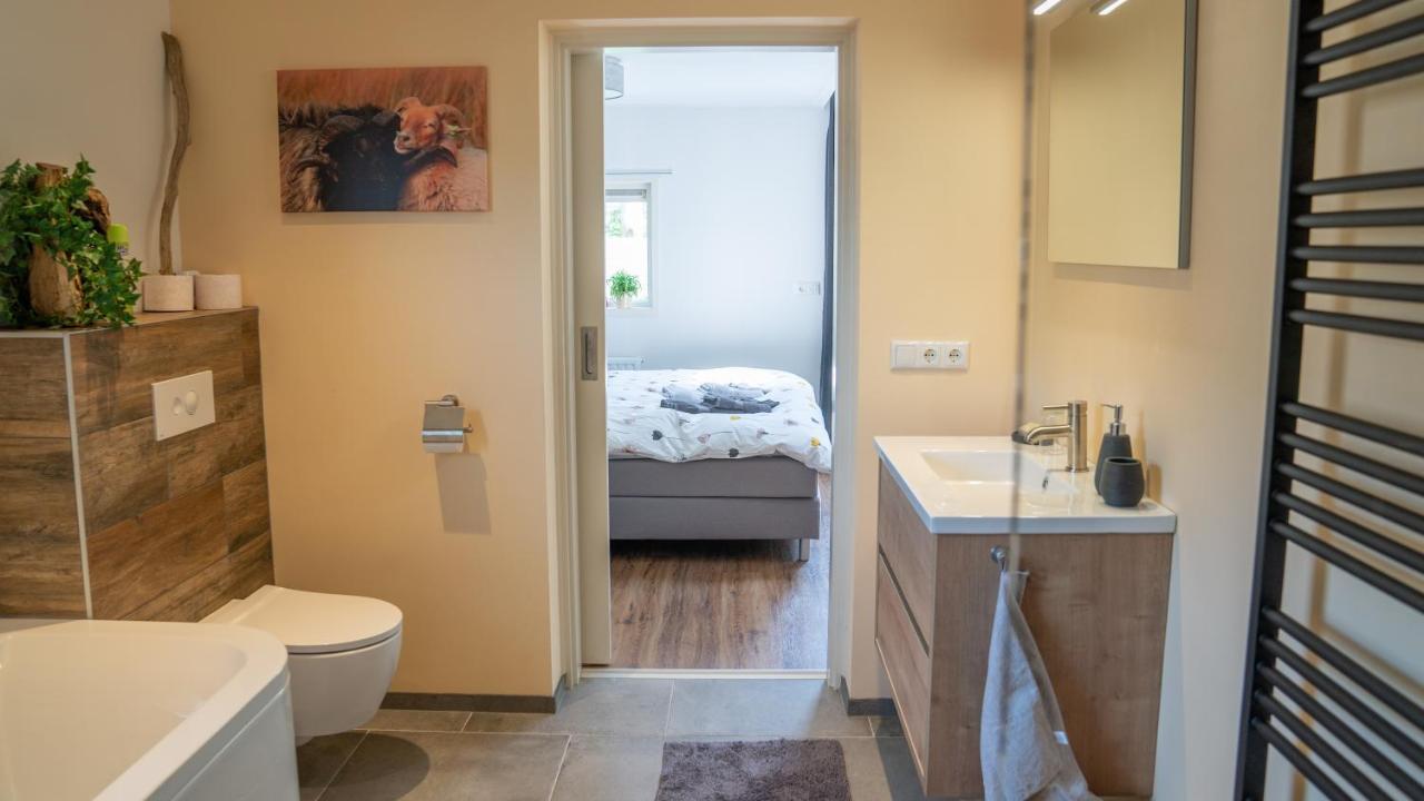 De Anselier Bed & Breakfast Ansen Exterior foto