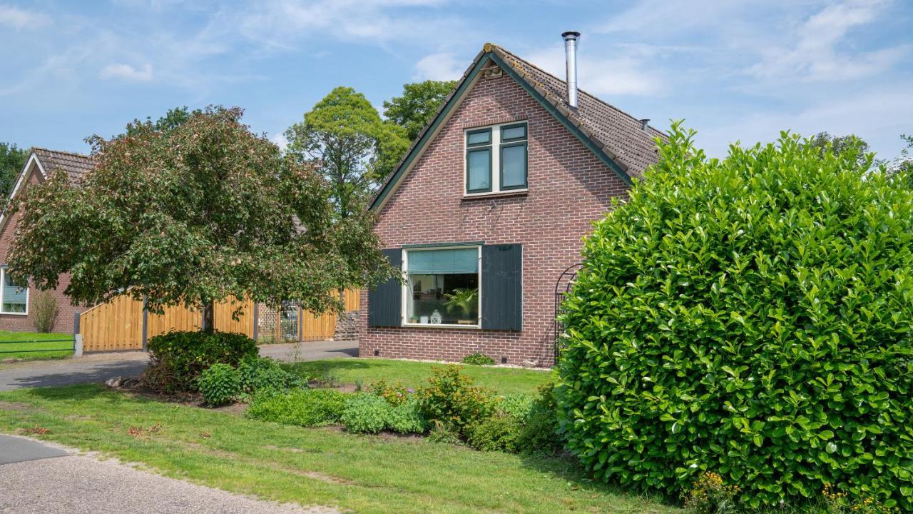 De Anselier Bed & Breakfast Ansen Exterior foto