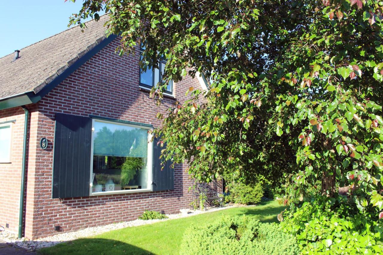 De Anselier Bed & Breakfast Ansen Exterior foto